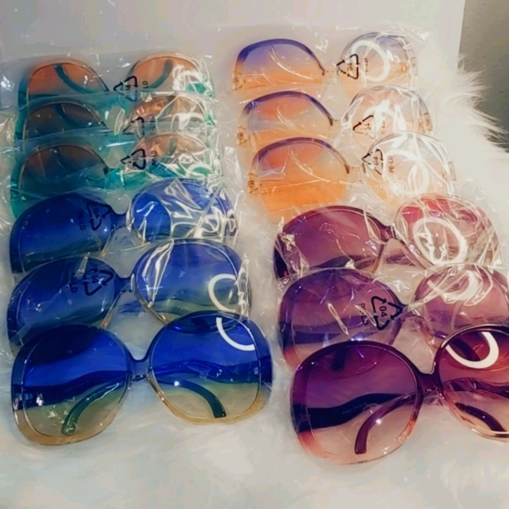 Big shape sunglasses